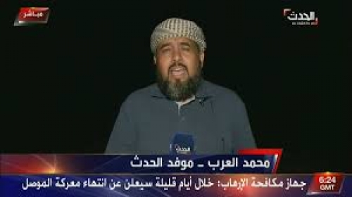 مسيلمة العصر "محمد العرب" يدعي بأن اليمنيين شاركوا في تحرير محافظات الجنوب العربي