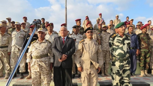 قيادات الجنوب العسكرية والأمنية تستنفر وتدعو إلى رفع درجة الاستعداد القتالي وتؤكد: الجنوب خط أحمر
