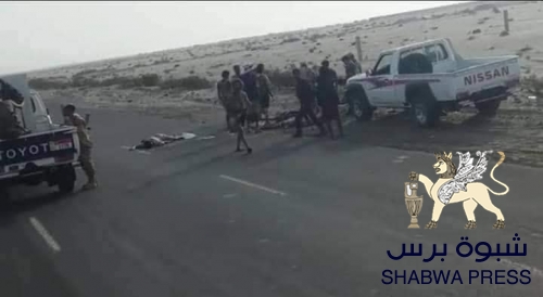 هجوم للمقاومة الجنوبية ضد قوات الغزو اليمني في مديرية رضوم الساحلية بشبوه
