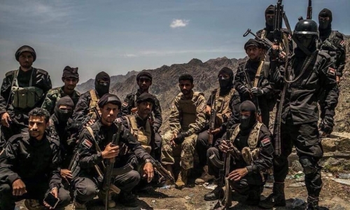 معهد أمريكي: الحزام الأمني في جنوب اليمن أحد الأهداف الرئيسية لتنظيم القاعدة