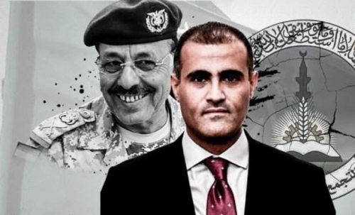 الحضرمي يطمس انتهاكات الشرعية بهجوم جديد على الانتقالي