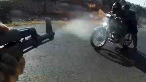 مجهولون يغتالون مرافق مدير امن مديرية سيئون