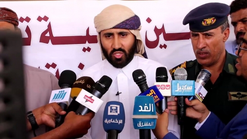 مدير منفذ الوديعة يبشر اليمنيين ويكشف عن استثناءات في قرار المنع السعودي