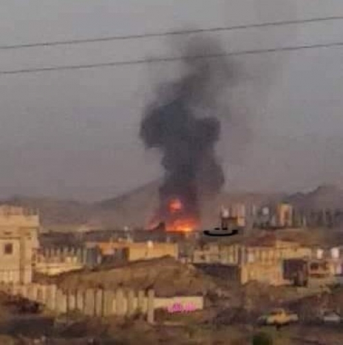مواجهات عسكرية عنيفة بين القوات الجنوبية و ميليشيا الحوثي شمالي لحج