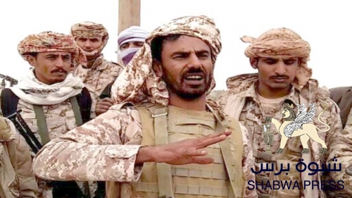 المقدم باعوم : قوات النخبة في العلم وبلحاف وسلطة شبوة خلقت ميليشيات لمواجهتنا في معارك اغسطس