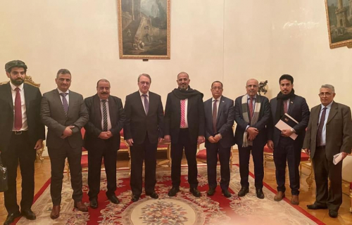تَوَاصُل المجلس الانتقالي الجنوبي مع روسيا يثير هواجس إخوان اليمن