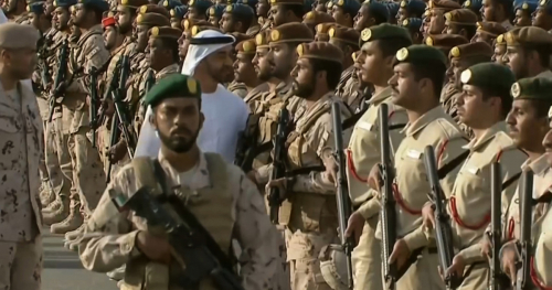 الامارات تجدد تأكيدها على الإنسحاب العسكري من اليمن في العام 2020