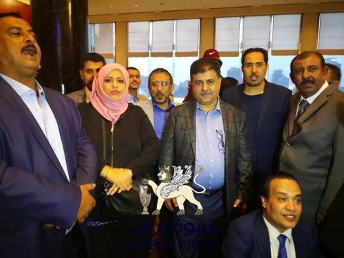 أحمد العيسي يغازل صنعاء ويبدأ التطبيع رياضيا مع الحوثيين في اليمن