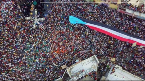 ‏بن فائض: حضرموت ستكون ضمن دولة جنوبية فيدرالية ‏طبقا للإرادة الشعبية