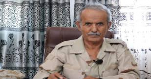 رئيس انتقالي أبين العميد الحوتري يرد على شائعات استقالته من قيادة انتقالي أبين