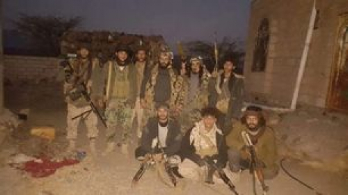 القوات الجنوبية تحرر مواقع عسكرية استراتيجية من قبضة الحوثيين شمال #الضالع 