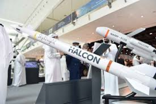 بلومبيرغ: الإمارات ستزود ألمانيا بأول صاروخ دفاع جوي محلي الصنع