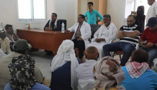 خليفة الإنسانية تتحرك لمنع انتشار الملاريا بسقطرى