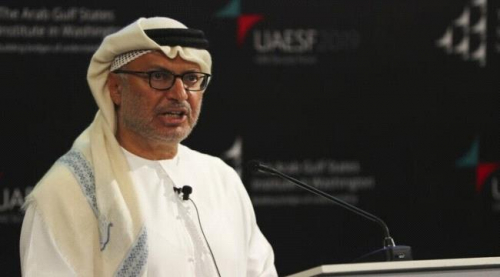 الإمارات تطالب بموقف دولي من الإرهاب الحوثي