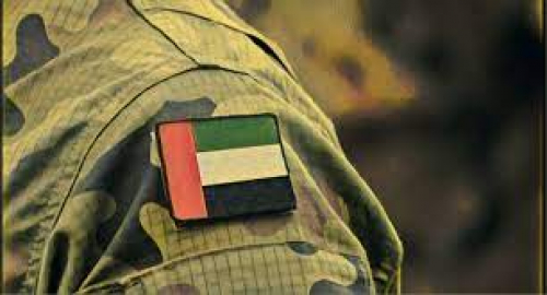 الوطن: القوات الإماراتية الباسلة تتصدى للاعتداءات الحوثية