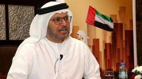  قرقاش: الإمارات تتصدى للحوثي بقدراتها الدفاعية والتضامن العالمي