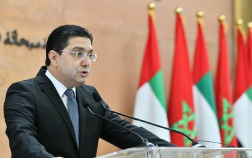 وزير خارجية المغرب: استهداف الحوثي الإمارات عمل مشين