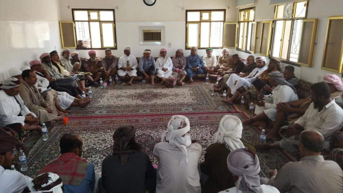 قيادة الهبة الحضرمية الثانية تناقش الخطوات التصعيدية القادمة