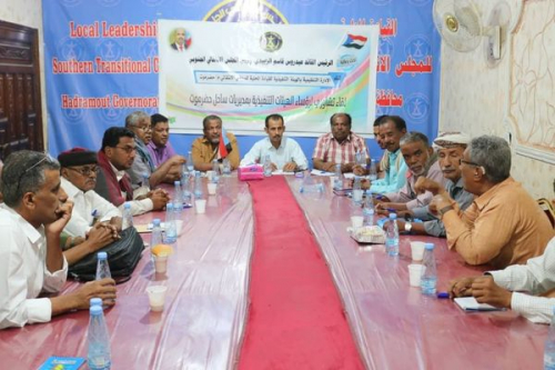 رئيس لجنة فعالية سيئون: وجود المنطقة الأولى في الوادي يهدد هويتها الحضرمية 