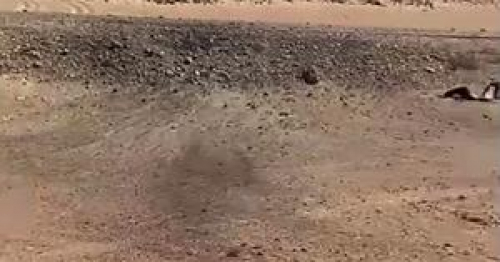 الطائرات المسيّرة دخلت على الخط: ماذا يجري في المهرة وصحراء حضرموت؟