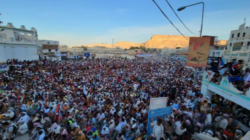 الجنوب امام تحول كبير.. وحضرموت تطلق الإنذار الأخير