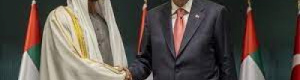 اتفاقيات "إماراتية ـ تركية" تصيب إعلام الإصلاح بـ "الارتجاف"