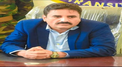 الجبواني: تأمين شبوة من صواريخ الحوثي استدعى توغّل العمالقة الجنوبية في مأرب