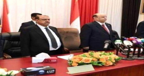 رئيس برلمان شرعية هادي "سلطان البركاني" يتآمر على السعودية