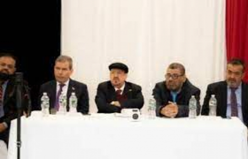 باصرة أصيب بالخرس عندما تحدث البركاني عن بقاء قوات الاحتلال في حضرموت