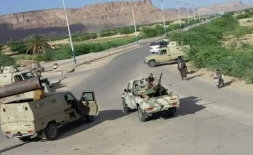 حرب استنزاف لإنهاء فساد شرعية الاخوان في وادي حضرموت