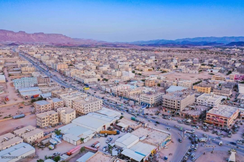 لايمكن السماح بعودة فساد مافيا أراضي شبوة مرة اخرى والسجون مكانهم الطبيعي