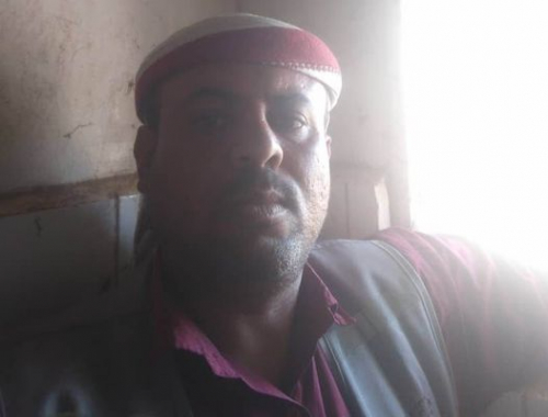 أمن بيحان يعتقل الصحفي حدير لنشاطه ضد الفساد