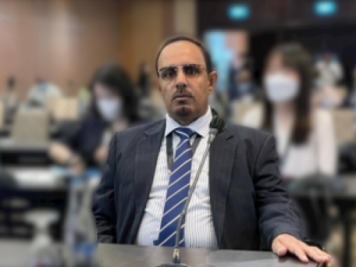 بن ماضي يمنع تصدير أسماك حضرموت الطازجة
