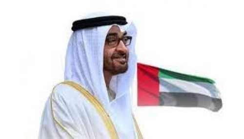رئيس الإمارات يجري مباحثات مع رؤساء عدة دول