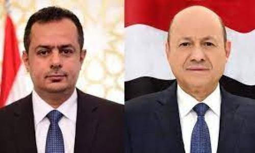 حكومة الفساد والنهب والإرهاب تحكمنا يا أشقائنا الإجلاء؟