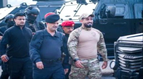 اللواء شلال: العام 2023م عاماً لتطهير كل الجنوب من عناصر الإرهاب