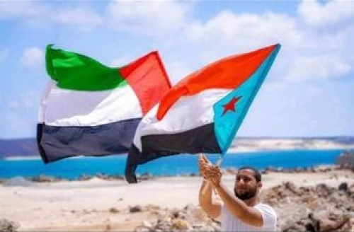 التميمي: اليوم نقطة الانطلاق لتحسين فرص الاستثمار في حضرموت #التنميه_الاماراتيه_بحضرموت