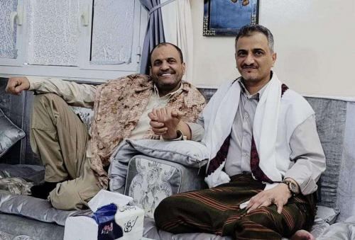 لقاء يجمع بين لملس وشلال ينهي حديث الشائعات