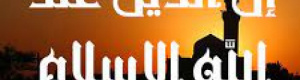 دين الله الحق غير دين التفرق شيعاً وأحزاباً.