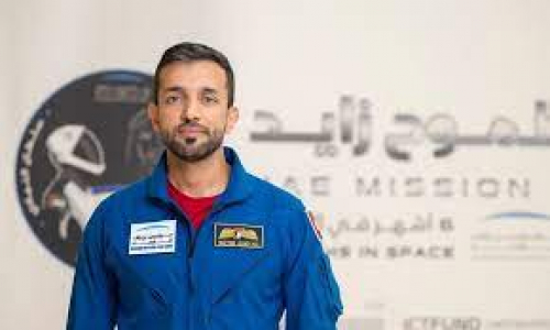 الإماراتي سلطان النيادي إلى أطول مهمة فضائية في تاريخ العرب