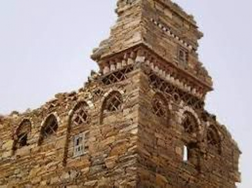 البيوت التاريخية في يافع …