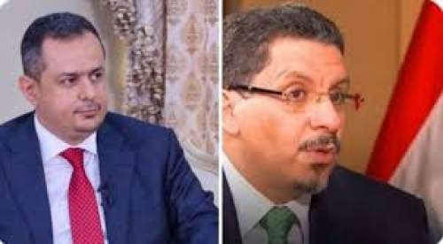 خرج معين من الحكومة وعاد معين آخر إلى الحكومة.. لا شيء سيختلف