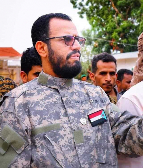 هاني بن بريك لا ينتظر خيرآ من تعيين بن مبارك رئيساً للحكومة