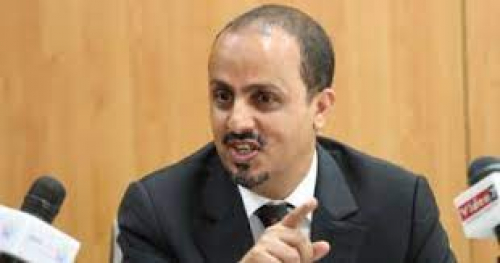 خبث وقبح "معمر الإيرياني" يظهر في تعازيه للإنتقالي والاصلاح