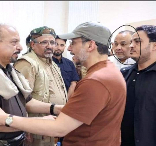باحارثة كاتم الاسرار و قاسم الفساد المشترك بين معين وبن مبارك
