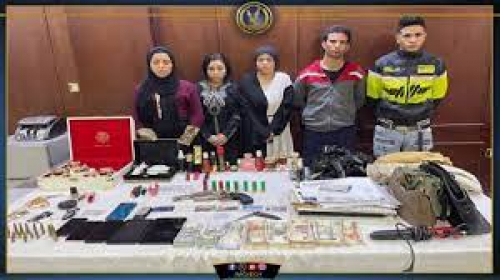 شبوة برس ينشر نص بيان وزارة الداخلية المصرية بالقبض على مرتكبي الجريمة