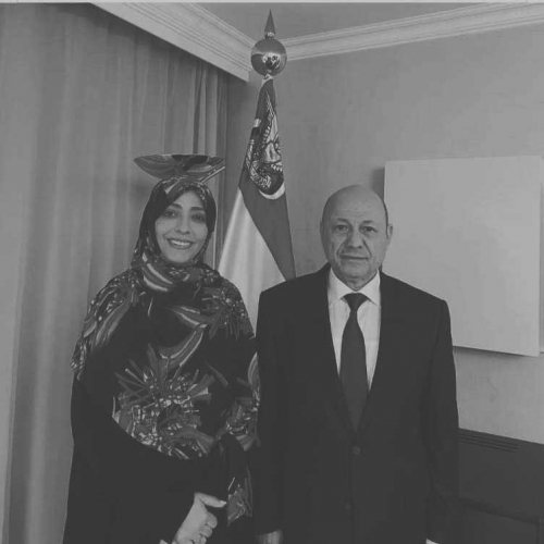 الإقليم والعالم قبل بالحوثي حاكم لليمن وعلى العليمي العودة كمواطن إلى صنعاء 