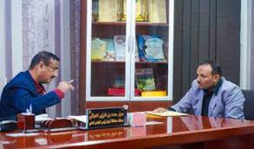 مدير ضرائب شبوة يرفع الإيرادات إلى 6 مليار ريال لأول مرة