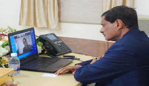 البحسني يفرمتة الاجهزة المزدوجة في حضرموت