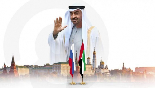 دول خططت لسقوط مصر فأفشل مخططها الشيخ محمد بن زايد